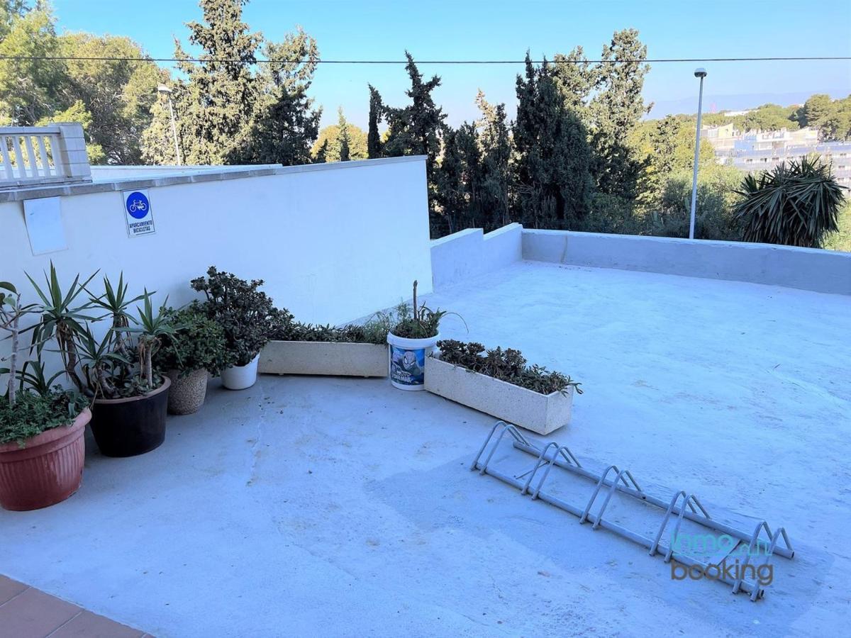 Sun Beach Cye Salou, Climatizado, Piscina Y Pk מראה חיצוני תמונה