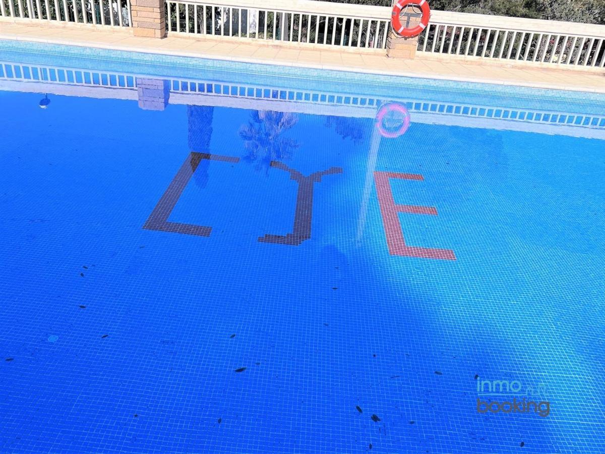 Sun Beach Cye Salou, Climatizado, Piscina Y Pk מראה חיצוני תמונה